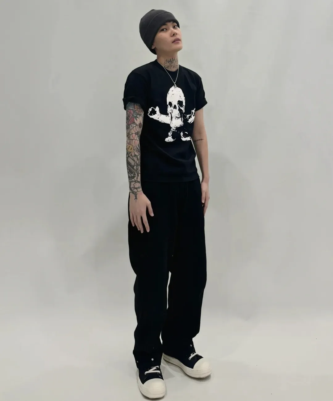 model picture
